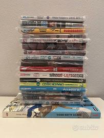 Manga vari Limited e Variant