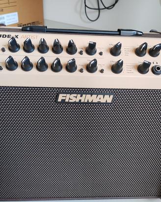 Amplificatore Fishman Loude-X Artist with Bluetoot