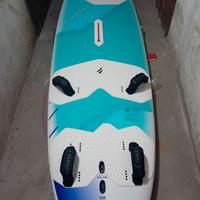 Tavola Fanatic Stingray 125 con Foil