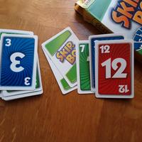 Skip bo gioco carte