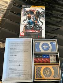 The Witcher 3 Blood and Wine PC