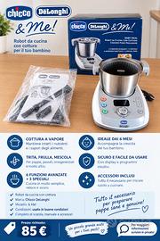 Chicco Delonghi& Me