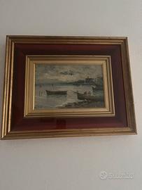Quadri peasaggio marino