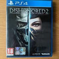Dishonored 2 - PS4