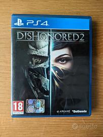 Dishonored 2 - PS4
