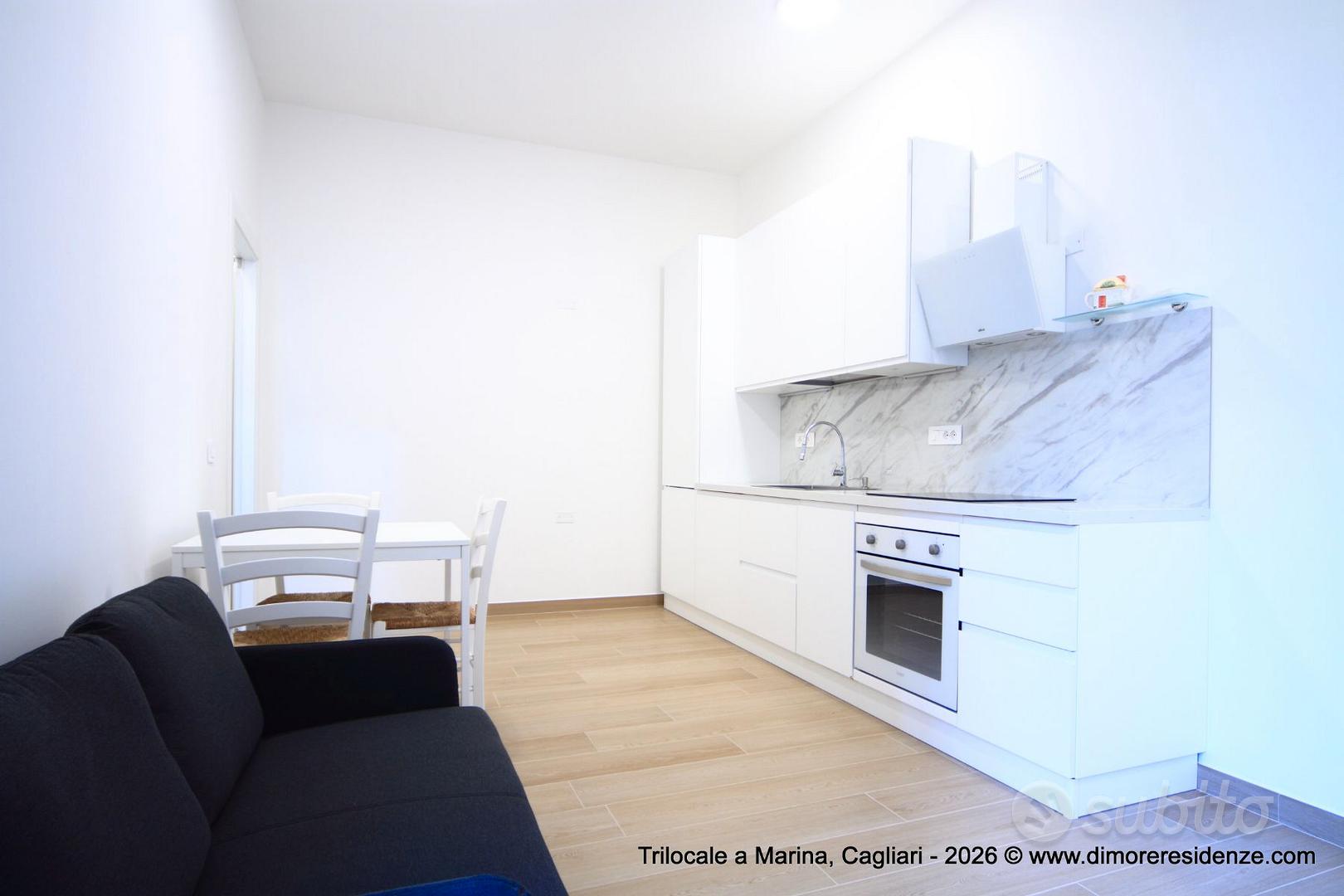 Appartamento – Cagliari, Sant'Avendrace, Sant'Avendrace-Santa Gilla - Vista 2