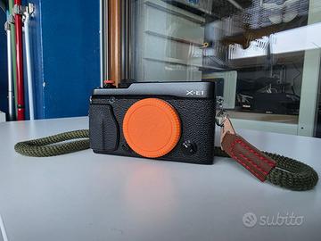 Fujifilm X-E1 - solo corpo