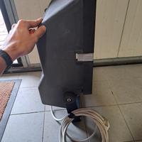 faro a ioduri metallici