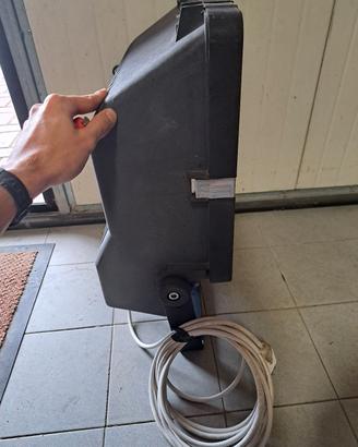 faro a ioduri metallici