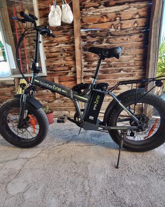 bici pedalata assistita 