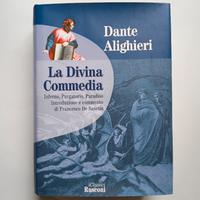 Divina Commedia completa Dante Alighieri 