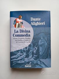 Divina Commedia completa Dante Alighieri 