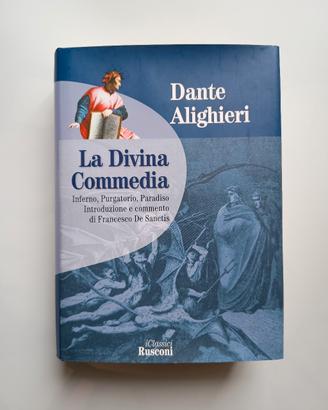 Divina Commedia completa Dante Alighieri 