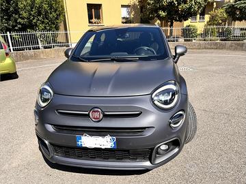 Fiat 500x sport