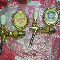 Rubinetto spillatore acciaio birra / vino