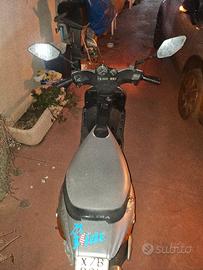 gilera Stalker 50