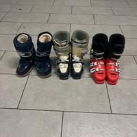 Lotto scarponi sci e snow boot