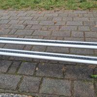 Barre porta pacchi originali Peugeot