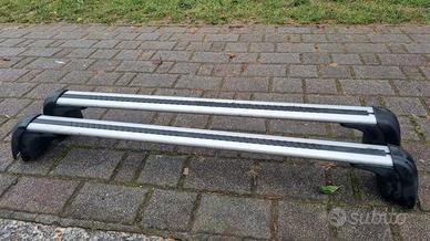 Barre porta pacchi originali Peugeot