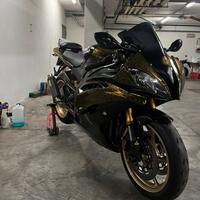 Yamaha R6 2009