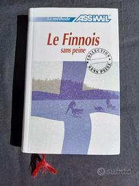 Assimil in francese, Le Finnois Finlandese