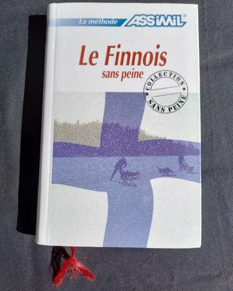 Assimil in francese, Le Finnois Finlandese