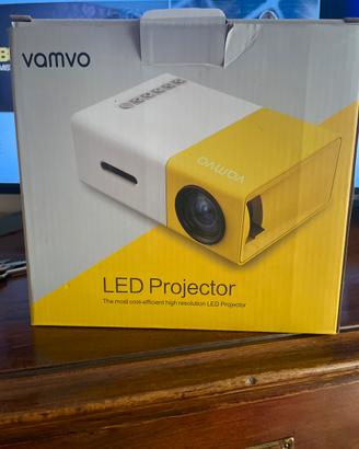 Proiettore mini VAMVO