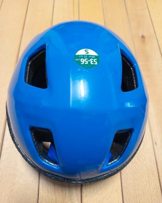 Casco bici Btwin taglia S