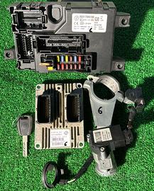 KIT CHIAVI CENTRALINA MOTORE FIAT Grande Punto 1Â°