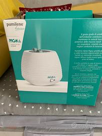 Umidificatore a caldo Pumilene