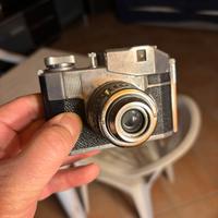 Macchina fotografica vintage