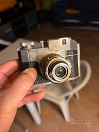 Macchina fotografica vintage