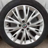 Cherchi x Alfa Romeo Giulietta da 17”