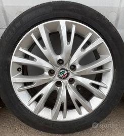 Cherchi x Alfa Romeo Giulietta da 17”