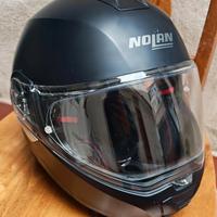 Casco NOLAN (Nero Opaco)
