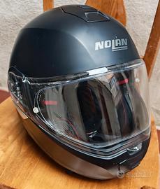 Casco NOLAN (Nero Opaco)