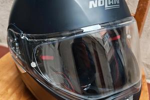 Casco NOLAN (Nero Opaco)