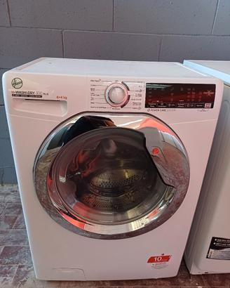 LAVASCIUGA HOOVER KG 6+4