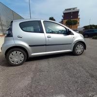 Citroen C1 1.0  tenuta benissimo. 