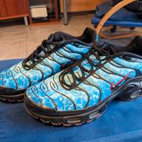Nike Air Max TN blu serie limitata