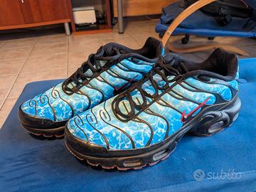Nike Air Max TN blu serie limitata