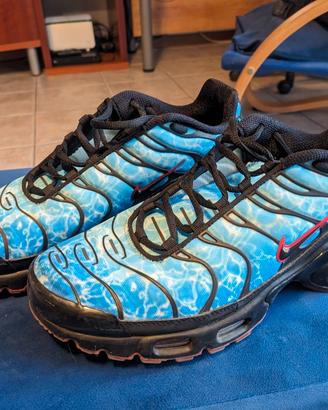 Nike Air Max TN blu serie limitata