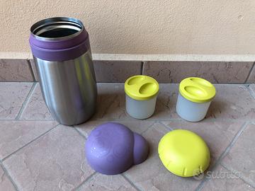 SCALDA PAPPA TERMICO CHICCO " Step Up Family "