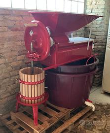Attrezzatura per vino
