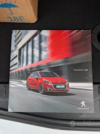 brochure Peugeot 208