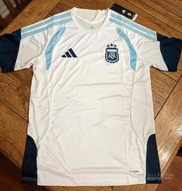 T-shirt training argentina taglia L nuova