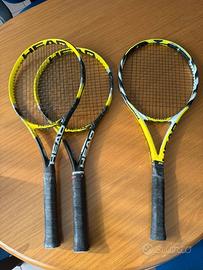 3 Racchette Tennis Head Extreme MP