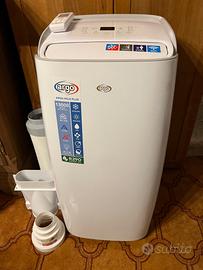 ARGO Milo Plus 13000 BTU caldo/freddo deumidificat