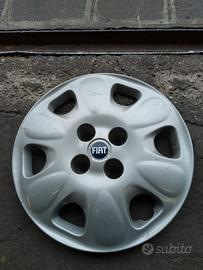 Copricerchi Fiat 14"