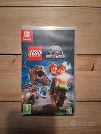 Jurassic World Lego Nintendo Switch 1